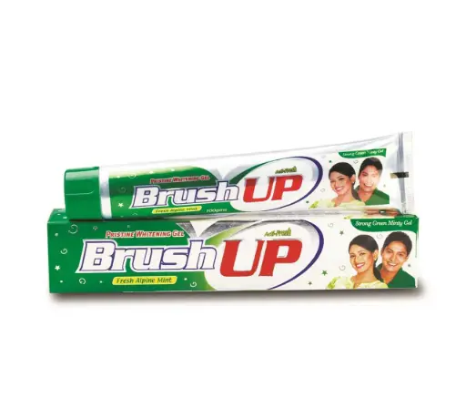 Brush UP