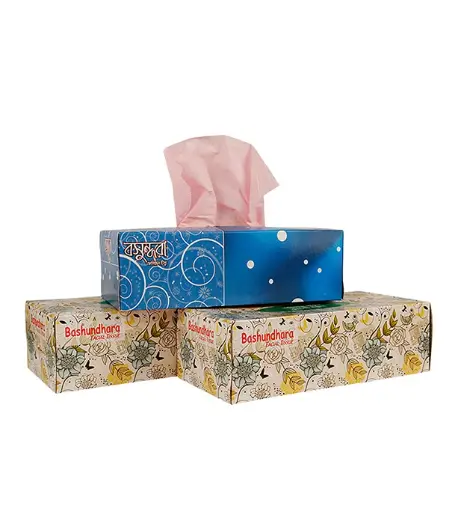 Bashundhara Facial Tissue Perfumed