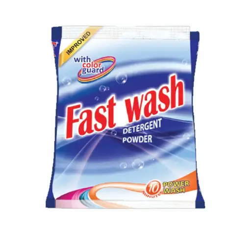 Fast Wash (Synthetic Detergent Powder)