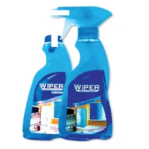 Wiper Glass Cleaner