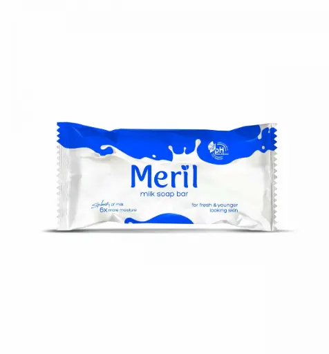 Meril milk Soap (25g)