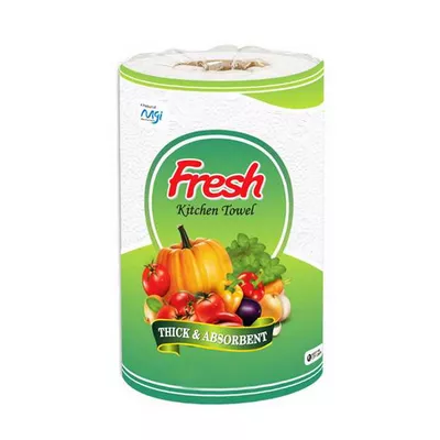Fresh kitchen Towel Roll 