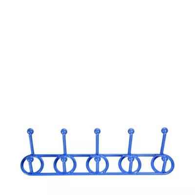 RFL Wall Hanger 10 Hooks (SM Blue) 