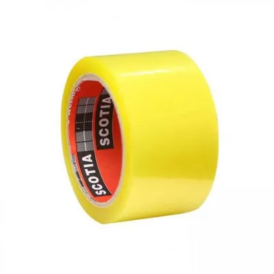 Scotia Transparent Packaging 200 mtr Tape 