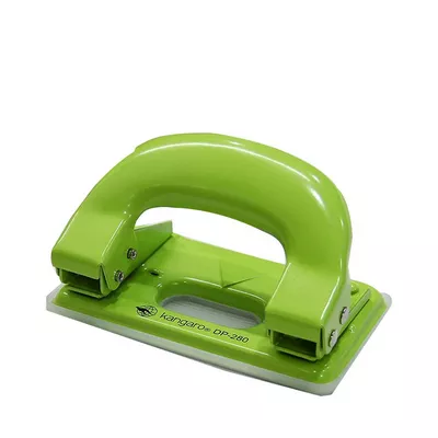 Kangaro Punch Machine (Light Yellow Green) 