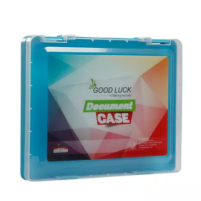 RFL Good Luck Document Case 