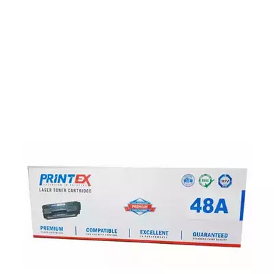 Printex Laser Toner Cartridge (48A) 