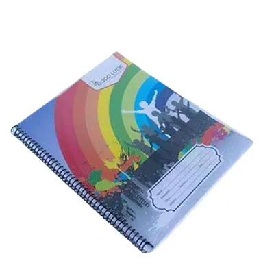 Spiral Universe Khata With Margin (78499) 200 pages 