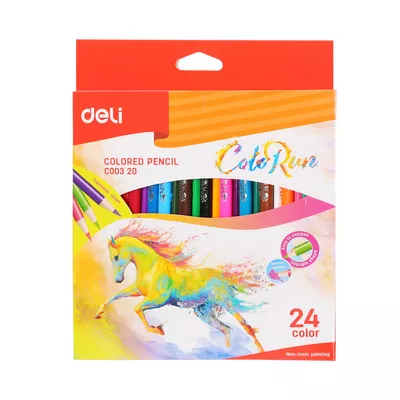 Deli Colored Pencils 
