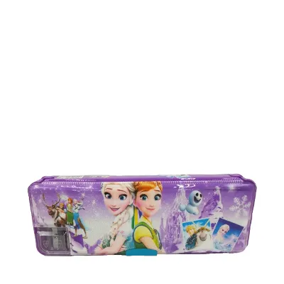 Pencil Box (Purple) 