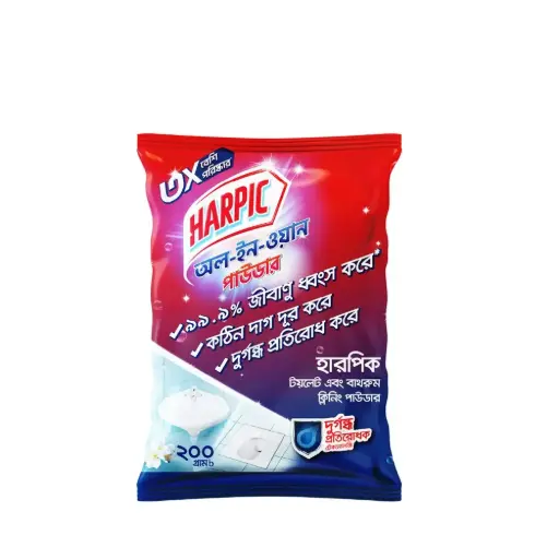 Harpic All-In-One Powder 200 g
