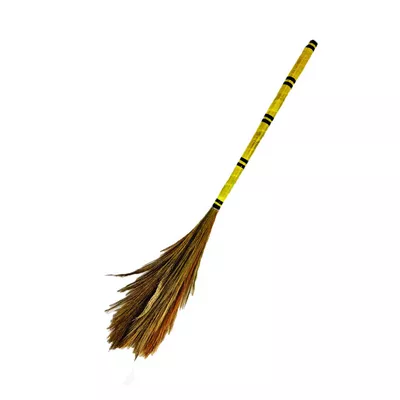 Flower Broom (Ful Jharu) Large 