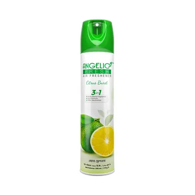 Angelic Fresh Air Freshener Citrus Burst 