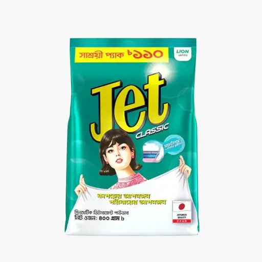 LION Japan Jet Classic (400g)