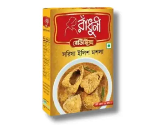 Radhuni (Redimix) Sorisa ilis masala (65g)