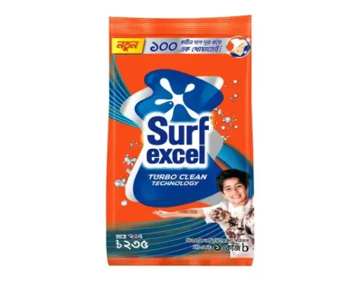 Surf excel (Turbo Clean Technology)(18g)