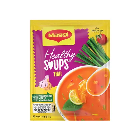 Maggi Healthy Soups (Corn with chicken flavour) (25g)
