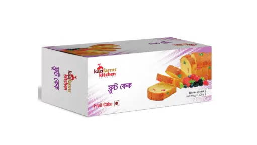 Kazi Farms Kitchen(Fruit Cake)(200g)