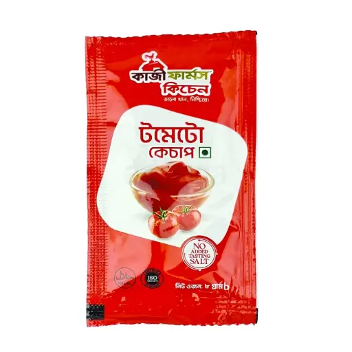 Kaji Farms Kitchen Tometo Ketupch Sauce(8g)