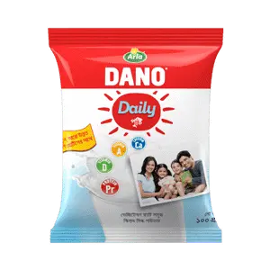 Dano Daily pusti milk(100g)