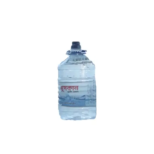 Muskan (Package Drinking Water) ( 5L )