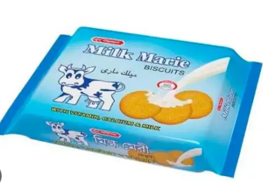 Olympic Milk Marie (Biscuits)(200g)
