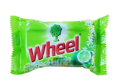 Wheel laundry soap (125g)
