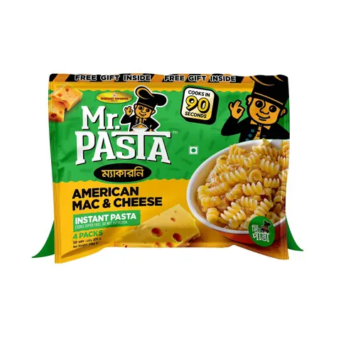 Mr. Pasta ( Macaroni )Noodles (American MAC & CHEESE) (248g)