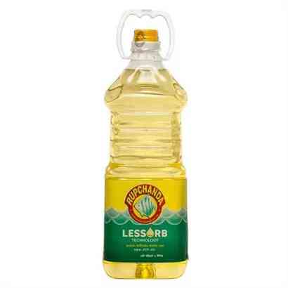 Rupchanda Soyabean Oil (2L) (সয়াবিন তেল)