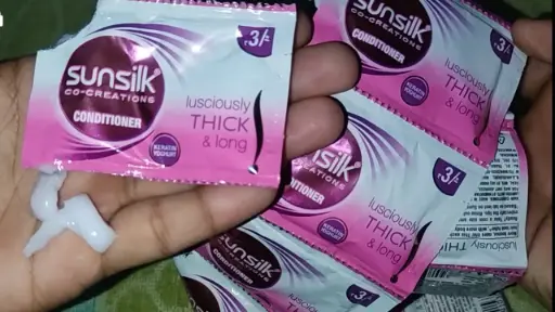 Sunsilik Conditioner mini (8 ml )