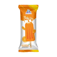 Lolly Orange ( Ice Cream ) আইসক্রিম (56ml)