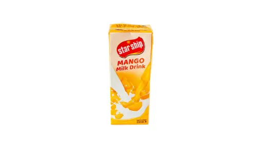 Star ship Mango Milk Drink (200ml)