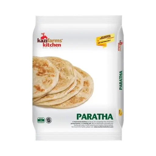 Kazi Kitchen Paratha (10 p)