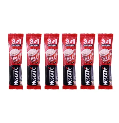 Nescafe Original 3in1 Coffee (14gm)