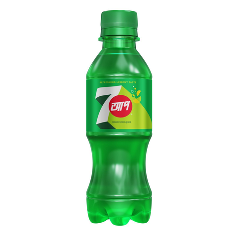 7up Extra FIZZ (200 ml)