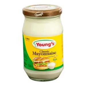 Youngs - Classic Mayonnaise - (300ml)
