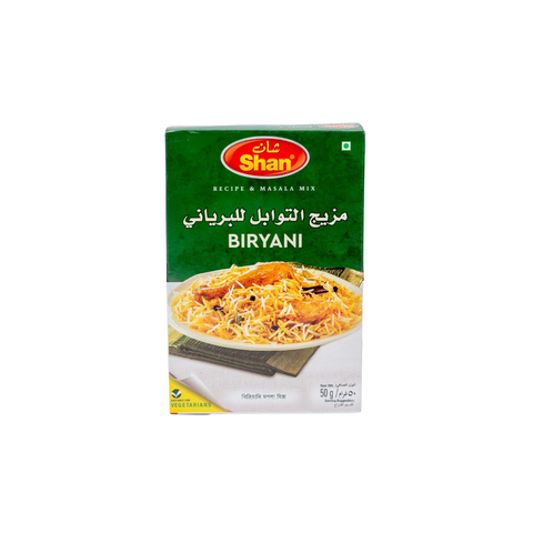 Shan - Biriany Masala ( 50g )