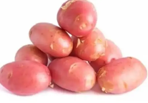 lal poriska alu -  লাল পরিস্কার আলু