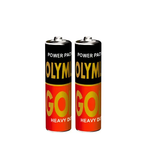 Olympic Gold - heavy Duty Battery (AA - 1.5v)
