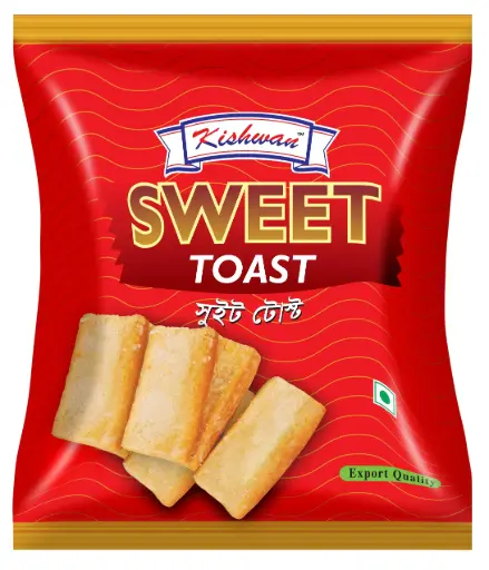 Kishwan - Sweet Toast (biscuit) ( 290g )