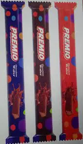 Mr. BUNNY Wafer Chocolate Flavour ( 20g )