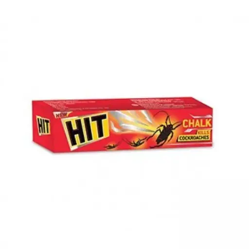 New - HIT - Chalk (Kills Cockroaches) (1P)