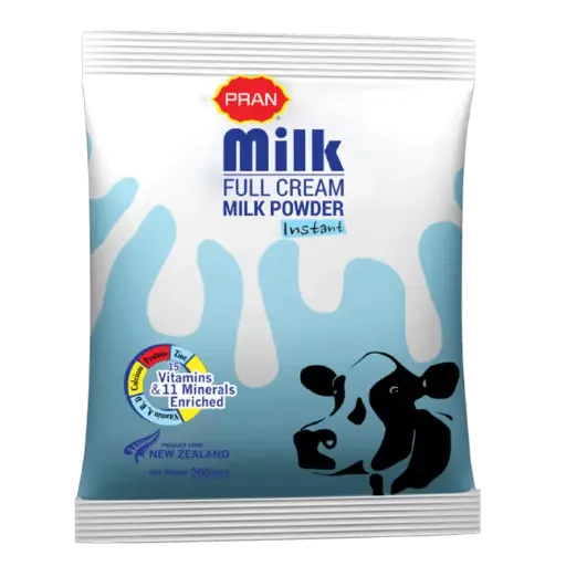 Pran milk 10g ( প্রাণ দুধ ) 