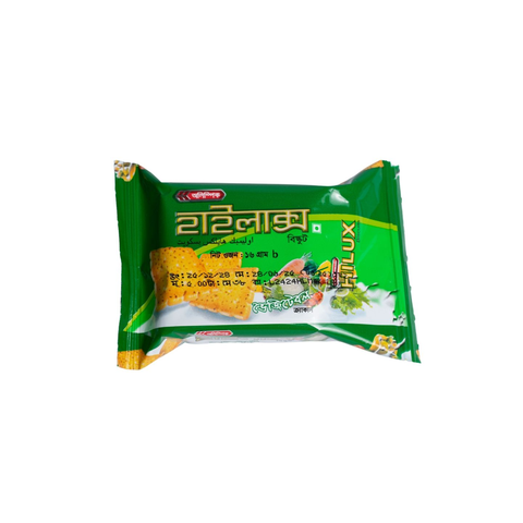 Olympic Hilux biscuit Vegetable Crackers (16 Gm) 