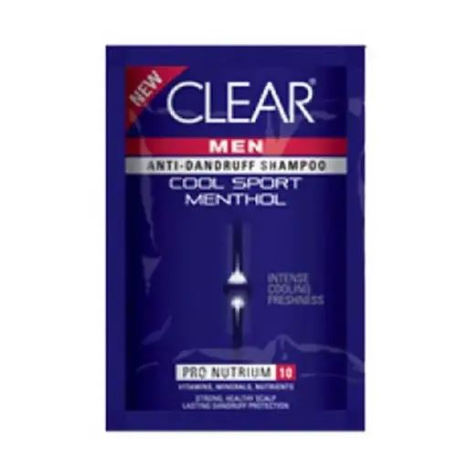 Clear MEN - Shampoo - Cool Sport Menthol (5 ml)