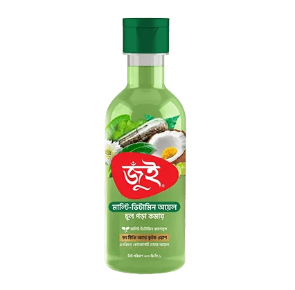 Jui Multi-vitamin Oil - Coconut - ( 200ml )