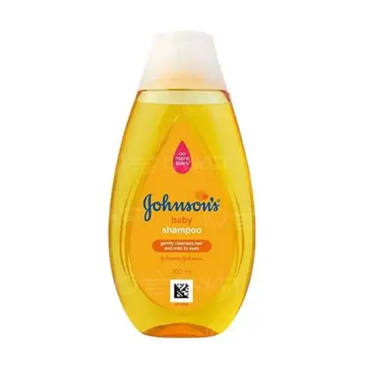 Johnsons Baby Shampoo 100ml 