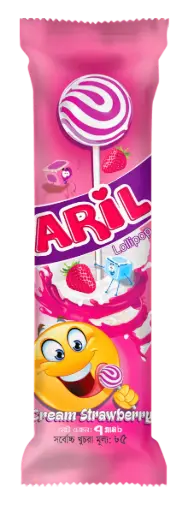 Aril Lollipop.   ( 7g ) 