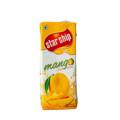 Star ship Mango Fruit Drink (200ml) 