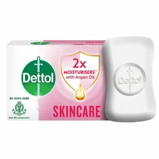 Dettol - SKINCARE - Soap (75g)